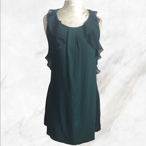Free People Ruffle Dress in size 2